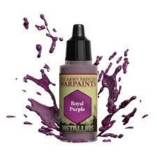 Army Painter: Warpaints: Metallics: Royal Purple WP1488
